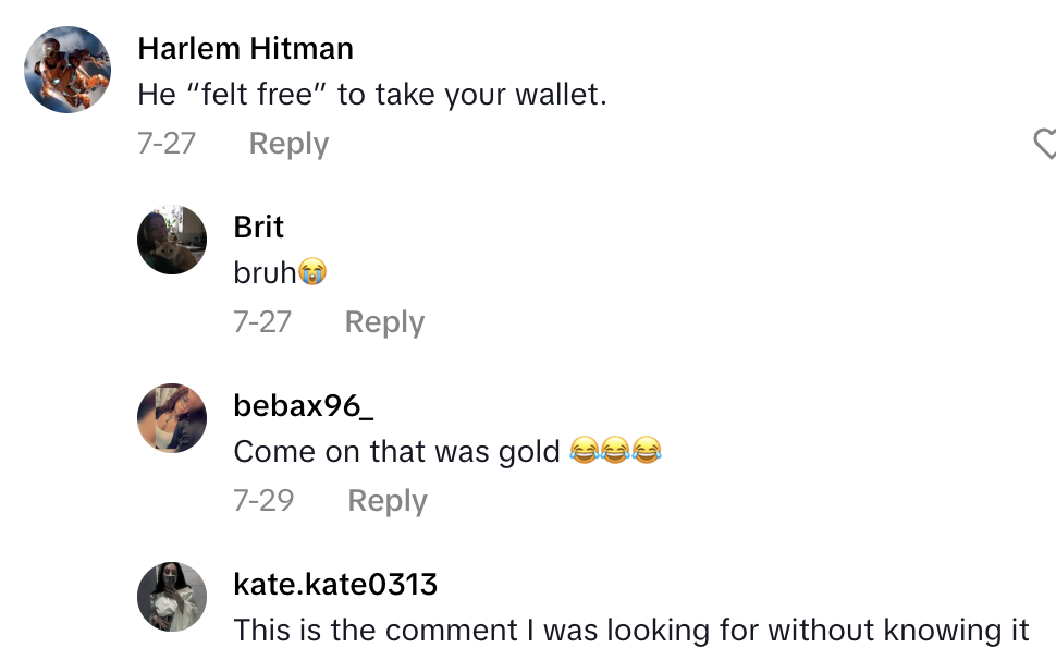 Screenshot 2025 10 23 at 11.11.10 AM Feel Free User Warns People Against Becoming Dependent To It After He Almost Got Robbed At A Gas Station