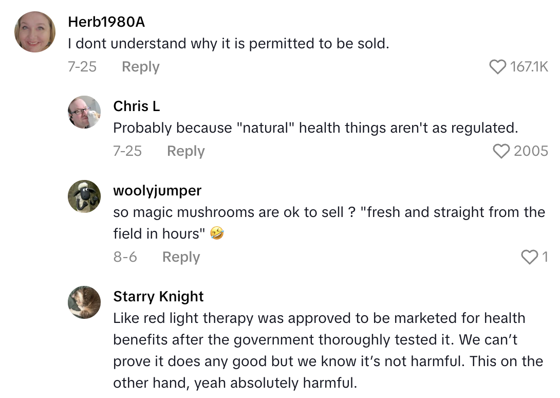 Screenshot 2025 10 23 at 11.12.00 AM Feel Free User Warns People Against Becoming Dependent To It After He Almost Got Robbed At A Gas Station