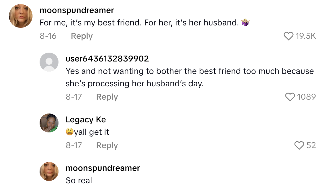 Screenshot 2025 10 23 at 11.40.37 AM I am no one’s first choice. I am no one’s first call.   A Chronically Single Woman Talked About How She Struggles Without Having A Partner To Share Her Life With