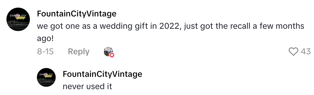 Screenshot 2025 10 23 at 12.02.22 PM This entire genre of product is dangerous. You cant make indoor, outdoor fire pots safe.   A Lawyer Warned People About the Danger Of Certain Fire Pots
