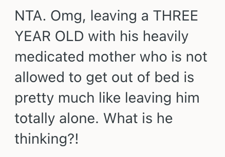 Screenshot 2025 10 23 at 2.00.59 AM Wife Politely Asked Her Husband To Take Their Toddler With Him While She Was On Bed Rest, But He Got Mad At Her And Called Her Lazy Instead