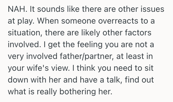 Screenshot 2025 10 23 at 2.42.17 PM Man Wanted To Attend His Best Friend’s Wedding Overseas And Spend Time With Old Friends, But His Wife Accused Him Of Acting Like A Bachelor