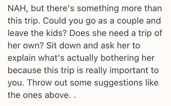 Screenshot 2025 10 23 at 2.44.36 PM Man Wanted To Attend His Best Friend’s Wedding Overseas And Spend Time With Old Friends, But His Wife Accused Him Of Acting Like A Bachelor