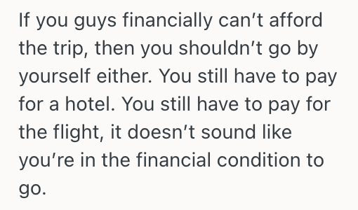 Screenshot 2025 10 23 at 2.45.29 PM Man Wanted To Attend His Best Friend’s Wedding Overseas And Spend Time With Old Friends, But His Wife Accused Him Of Acting Like A Bachelor