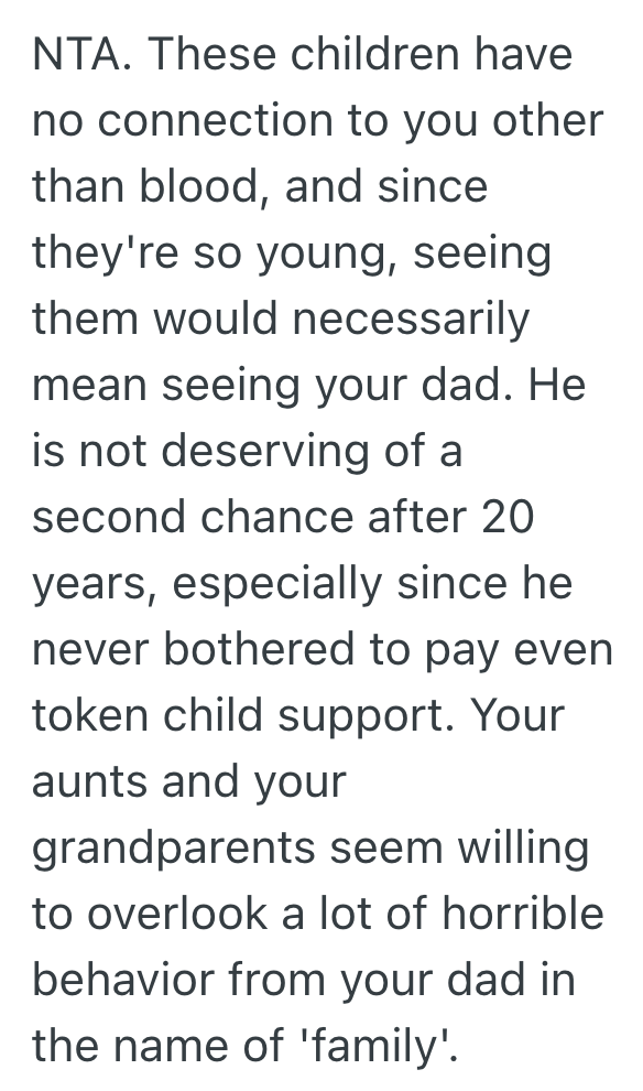 Screenshot 2025 10 23 at 3.00.01 PM Young Man Grew Up As An Only Child With Just His Mom, But When He Was Twenty, His Dad Wanted That To Change