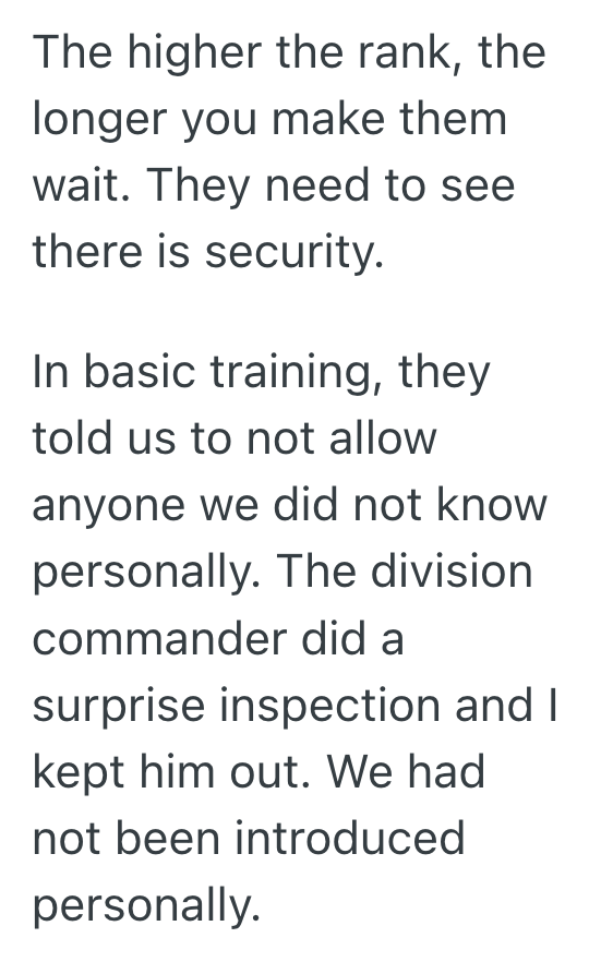 Screenshot 2025 10 23 at 6.01.13 PM Military Guard Followed His Lieutenant’s Dangerous Hydration Ban, But When The Colonels Got Involved The Cruel Leader Was Forced To Reverse Course