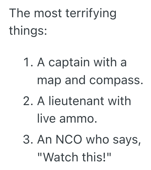 Screenshot 2025 10 23 at 6.02.28 PM Military Guard Followed His Lieutenant’s Dangerous Hydration Ban, But When The Colonels Got Involved The Cruel Leader Was Forced To Reverse Course