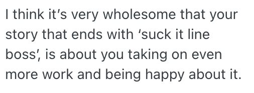 Screenshot 2025 10 23 at 6.54.05 PM Her Boss Told Her To Focus On Her Job, So She Over Performed Just To Spite Her