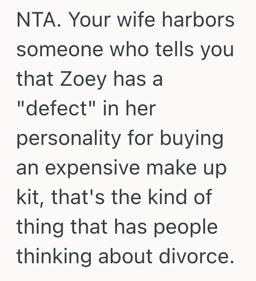 Man Lets Brother In Law And His Girls Move In, But When One Of The Girls Ruins His Daughters New Makeup, He Wants To Kick Them Out Screenshot 2025 10 23 at 6.57.50 PM Man Lets Brother In Law And His Girls Move In, But When One Of The Girls Ruins His Daughters New Makeup, He Wants To Kick Them Out