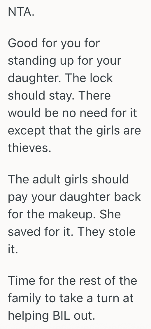 Man Lets Brother In Law And His Girls Move In, But When One Of The Girls Ruins His Daughters New Makeup, He Wants To Kick Them Out Screenshot 2025 10 23 at 6.58.52 PM Man Lets Brother In Law And His Girls Move In, But When One Of The Girls Ruins His Daughters New Makeup, He Wants To Kick Them Out
