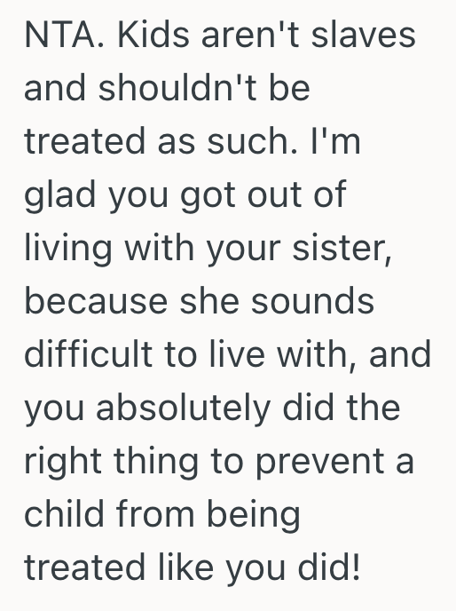 Screenshot 2025 10 23 at 7.23.51 PM Mans Sister Wants To Foster A Teenager, But When A Social Worker Asks His Opinion About The Situation, He Is Very Honest