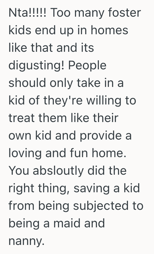Screenshot 2025 10 23 at 7.24.14 PM Mans Sister Wants To Foster A Teenager, But When A Social Worker Asks His Opinion About The Situation, He Is Very Honest