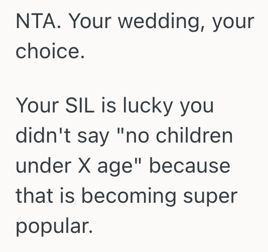 Screenshot 2025 10 23 at 7.44.23 PM Woman Told Her Soon To Be Stepdaughter That She Could Be The Flower Girl At Her Wedding, But Her Sister In Law Thinks She Should Have Her Niece Do It Instead