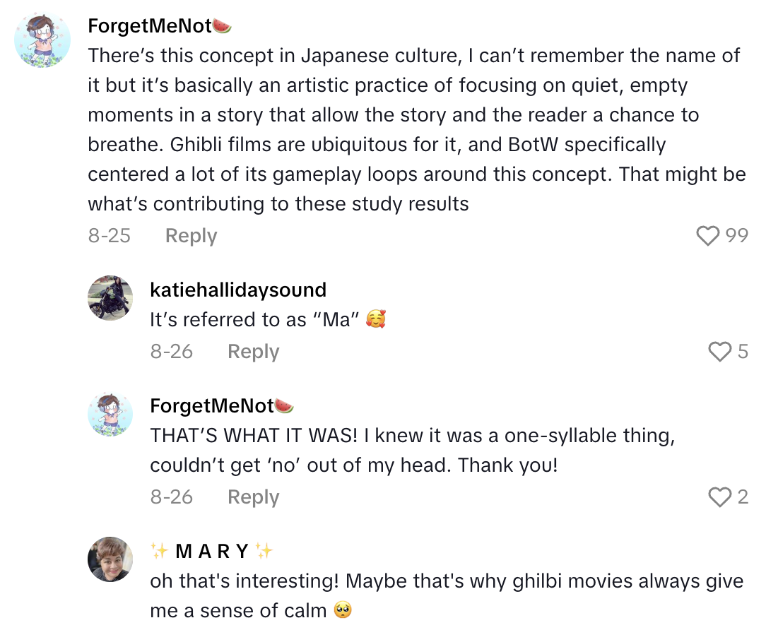 Screenshot 2025 10 23 at 8.16.35 AM A Scientific Study Showed That Playing The Legend of Zelda Can Be Good For Your Mental Health