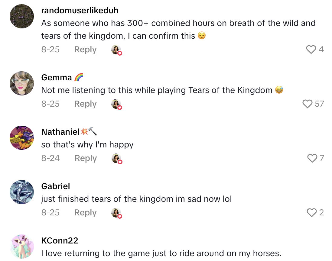 Screenshot 2025 10 23 at 8.17.33 AM A Scientific Study Showed That Playing The Legend of Zelda Can Be Good For Your Mental Health