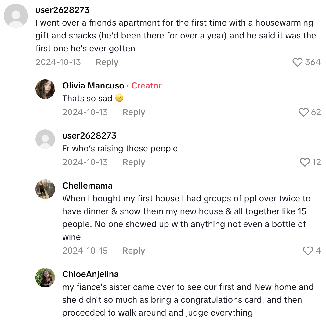 Screenshot 2025 10 23 at 8.39.31 AM A Millennial Said That Young People Today Dont Know How To Be Good Hosts Or Good Guests