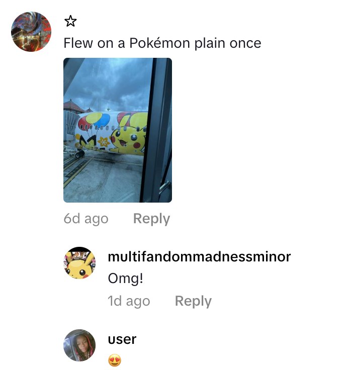 Screenshot 2025 10 23 at 9.19.36 AM A Traveler Showed Folks What It Was Like To Fly On A Hello Kitty Themed Airplane