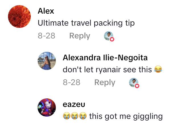 Screenshot 2025 10 23 at 9.36.22 AM Goodwill Shopper Shared How She Makes Yarn Out of Old Sweaters She Buys