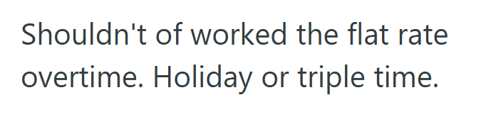 Screenshot 2025 10 24 121417 Construction Workers Horrible Boss Made Him Work During His Vacation Time, So The Worker Made His Pay Him More Than Double