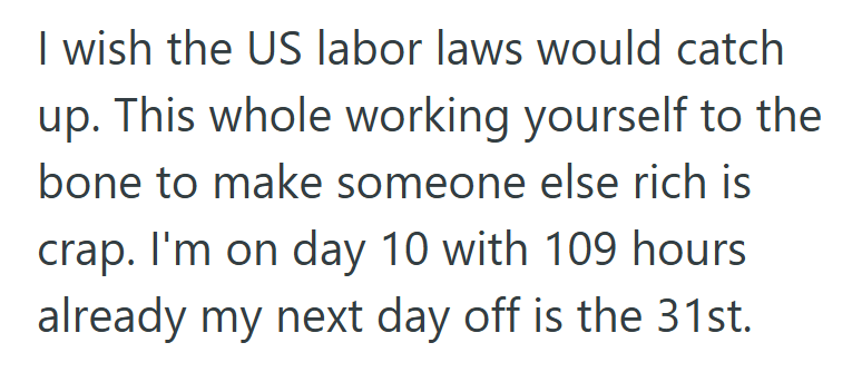 Screenshot 2025 10 24 121536 Construction Workers Horrible Boss Made Him Work During His Vacation Time, So The Worker Made His Pay Him More Than Double