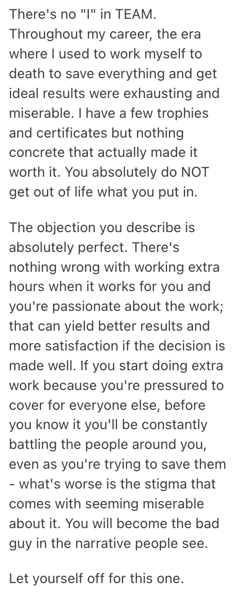 Screenshot 2025 10 24 at 08.37.49 Student Is About To Turn In For The Night When The Leader Of Their Group Project Asks Them To Put In Some Overtime, But Their Refusal To Drop Everything Has Big Repercussions