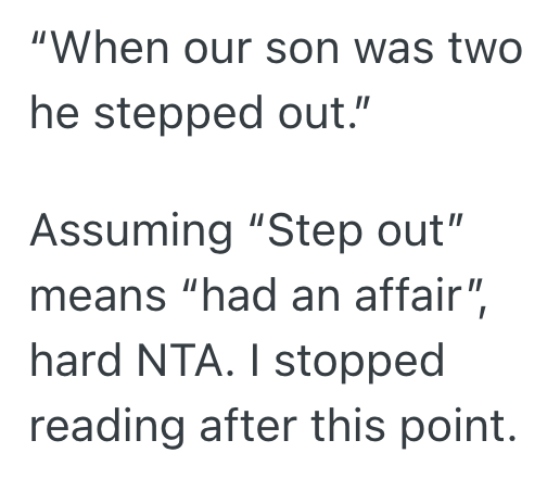 Screenshot 2025 10 24 at 1.36.10 PM Womans Ex Agrees To Pay For Her Education After He Has An Affair, But His Affair Partner Thinks She Should Pay The Money Back