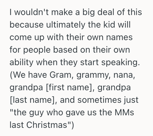 Screenshot 2025 10 24 at 10.45.04 PM Mom To Be Found Out That Her Mother In Law Chose A Nickname That Meant Mom In Another Language, So She Plans To Call Her Out For It