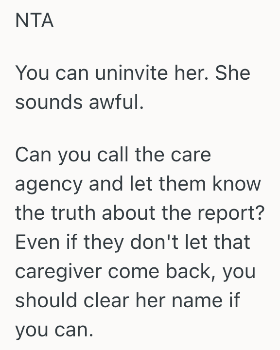 Screenshot 2025 10 24 at 11.12.25 AM Woman Invited Her Cousins Wife To Be A Bridesmaid In Her Wedding, But After She Caused A Lot Of Family Drama, The Bride To Be Has Changed Her Mind