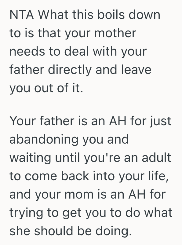 Screenshot 2025 10 24 at 11.31.16 AM Single Mom Goes Into Debt While Raising Her Two Daughters All On Her Own, So Now Shes Asking One Of Those Children To Pay Off The Debt For Her
