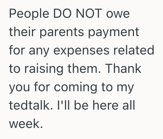 Screenshot 2025 10 24 at 11.32.06 AM Single Mom Goes Into Debt While Raising Her Two Daughters All On Her Own, So Now Shes Asking One Of Those Children To Pay Off The Debt For Her