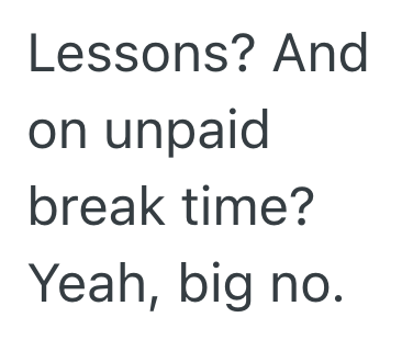 Screenshot 2025 10 24 at 11.42.29 AM Employee Was Told Off By Terrible Boss For Being Two Minutes Late One Time, So She Stopped Working Extra Time And Complained About Him When He Fired Her