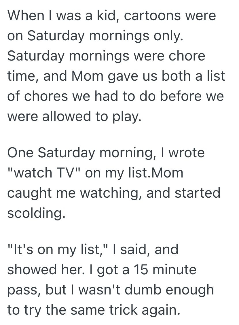 Screenshot 2025 10 24 at 11.59.53 AM Babysitter Told The Kid To Go Play Outside, So He Stood On The Porch Playing A Video Game Looking Through The Door