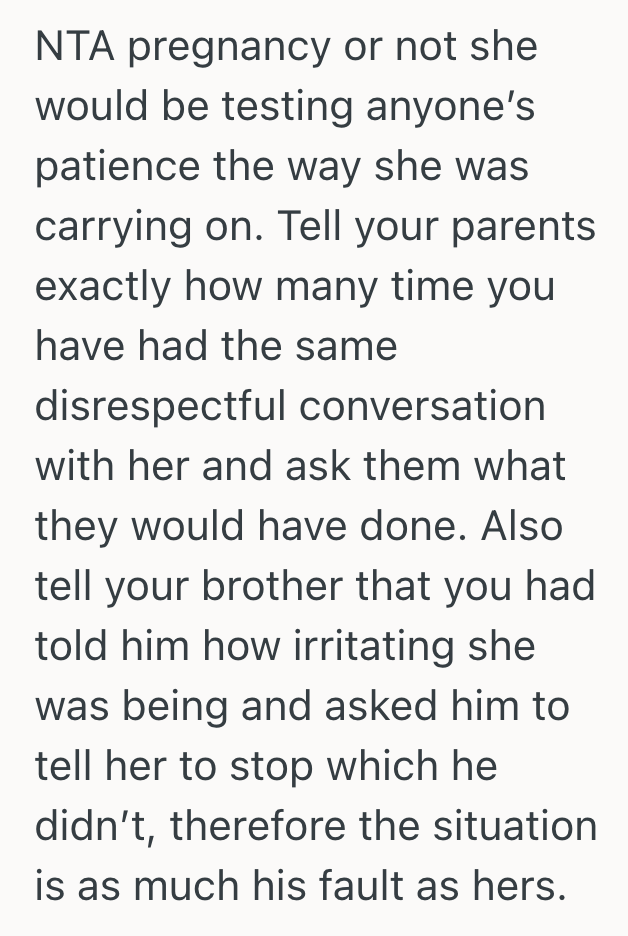 Screenshot 2025 10 24 at 12.29.38 PM Teenage Girls Parents Agree To Let Her Officially Change Her Name, But Her Sister In Law Has Asked Her Why Dozens Of Times
