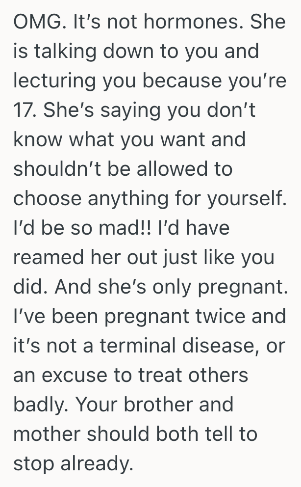 Screenshot 2025 10 24 at 12.30.03 PM Teenage Girls Parents Agree To Let Her Officially Change Her Name, But Her Sister In Law Has Asked Her Why Dozens Of Times