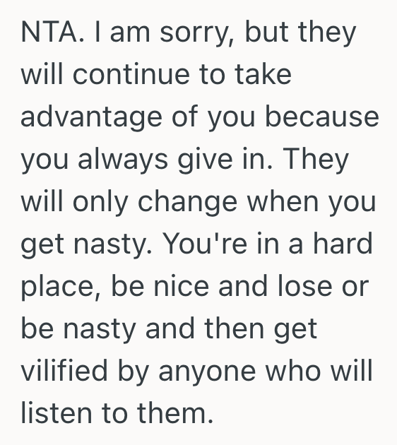 Screenshot 2025 10 24 at 2.43.53 PM Older Couple Insists That College Student Neighbor Let Them Borrow Her Car Whenever They Need It, But When She Refuses To Open The Door, They Call The Cops