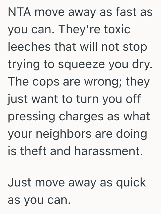 Screenshot 2025 10 24 at 2.45.06 PM Older Couple Insists That College Student Neighbor Let Them Borrow Her Car Whenever They Need It, But When She Refuses To Open The Door, They Call The Cops