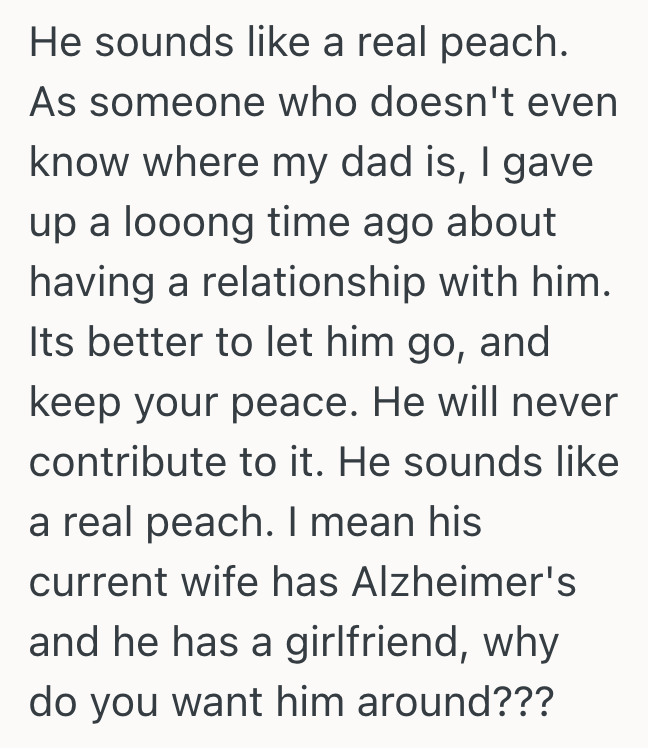 Screenshot 2025 10 24 at 3.02.29 PM Dad Plans Trip With His Adult Son And Daughter, But The Plans Change Multiple Times And Harsh Words Are Exchanged