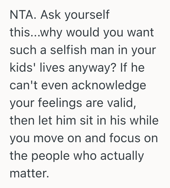 Screenshot 2025 10 24 at 3.03.00 PM Dad Plans Trip With His Adult Son And Daughter, But The Plans Change Multiple Times And Harsh Words Are Exchanged