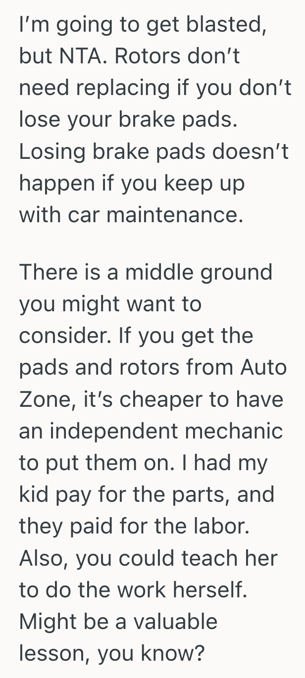 Screenshot 2025 10 24 at 4.12.41 PM Father Bought His Daughter A Brand New Car, But When He Refused To Pay For The Damages She Caused, His Family Turned On Him