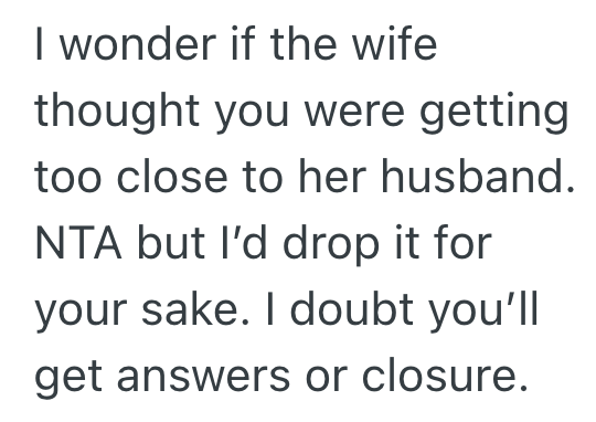 Screenshot 2025 10 24 at 5.37.26 PM Woman Is Worried When Her Farrier Stops Responded To Her Texts, But His Wife Later Accuses Her Of Being Desperate
