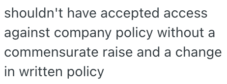 Screenshot 2025 10 24 at 6.44.22 PM Management Removed His Access To Vital Files At His Job, So He Went Out Of His Way To Prove How Important He Really Was