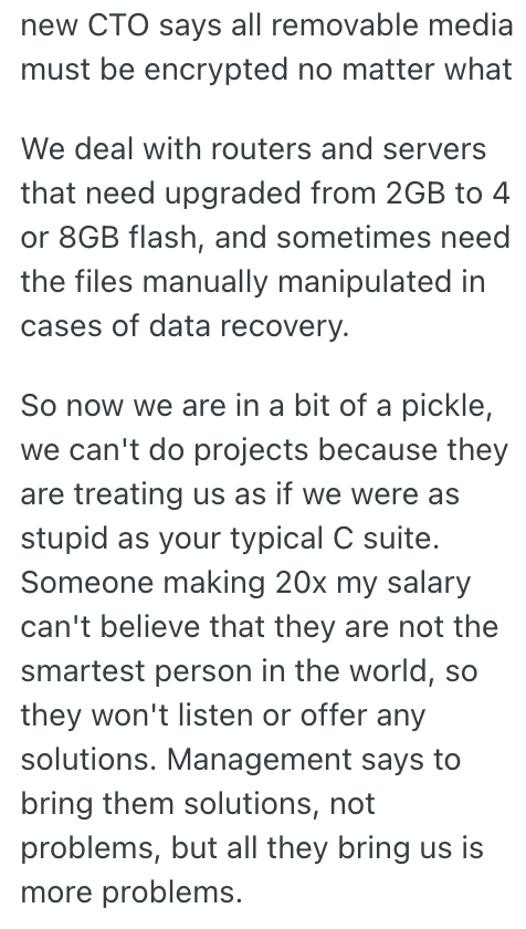 Screenshot 2025 10 24 at 6.44.43 PM Management Removed His Access To Vital Files At His Job, So He Went Out Of His Way To Prove How Important He Really Was