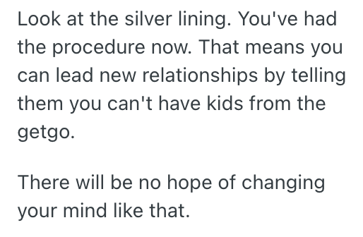 Screenshot 2025 10 24 at 8.30.18 PM Boyfriend Got A Vasectomy Because His Girlfriend Agreed Not To Have Kids, So He Felt Heartbroken And Betrayed When She Suddenly Changed Her Mind