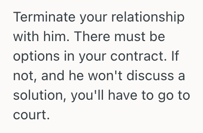Screenshot 2025 10 24 at 9.03.17 PM Entrepreneur Got Tired Of Fixing His Business Partner’s Mistakes For Years, So Now Hes Thinking About Ending Both Their Partnership And Friendship