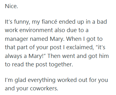 Screenshot 2025 10 25 174211 New Manager Wanted To Mess With The Office Employees PTO, But She Ended Up Getting Fired For Causing A Huge Loss To The Company