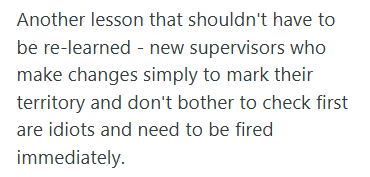 Screenshot 2025 10 25 174232 New Manager Wanted To Mess With The Office Employees PTO, But She Ended Up Getting Fired For Causing A Huge Loss To The Company