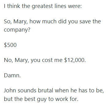 Screenshot 2025 10 25 174248 New Manager Wanted To Mess With The Office Employees PTO, But She Ended Up Getting Fired For Causing A Huge Loss To The Company