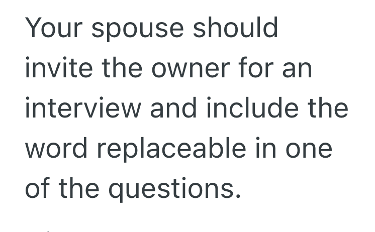 Screenshot 2025 10 25 at 3.36.08 PM Employees Boss Tells Her Shes Replaceable, So She Starts A Thriving Competing Business
