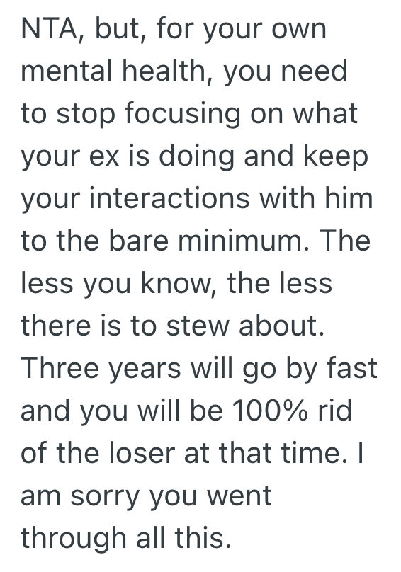 Screenshot 2025 10 25 at 4.59.56 PM Woman Divorces Her Husband After She Finds Out He Had A Baby With Another Woman, But Now Her Alimony Checks Are Being Used To Buy That Baby Diapers