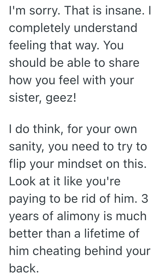 Screenshot 2025 10 25 at 5.00.39 PM Woman Divorces Her Husband After She Finds Out He Had A Baby With Another Woman, But Now Her Alimony Checks Are Being Used To Buy That Baby Diapers